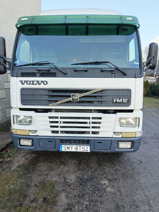 Volvo FM12 Izoterma