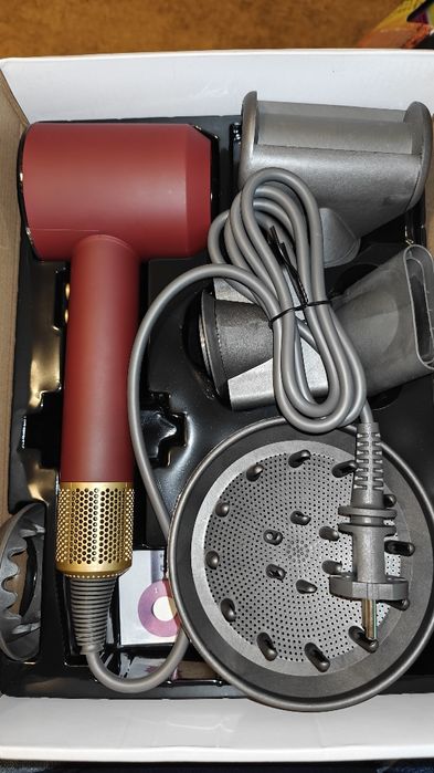 Suszarka do włosów Hair Dryer kolory