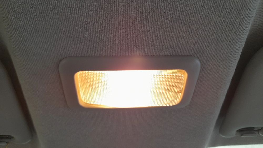 Plafonier frente FIAT Punto Evo (199_)