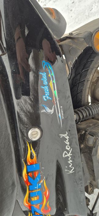 Kinroad  XT50QT-5