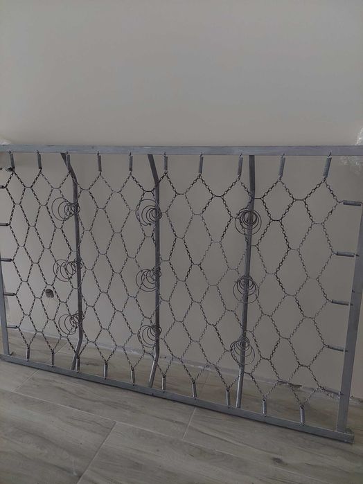 Cama de Ferro Antiga