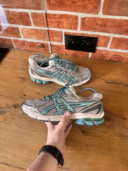 Asics gel gt2170 Smoke Silver