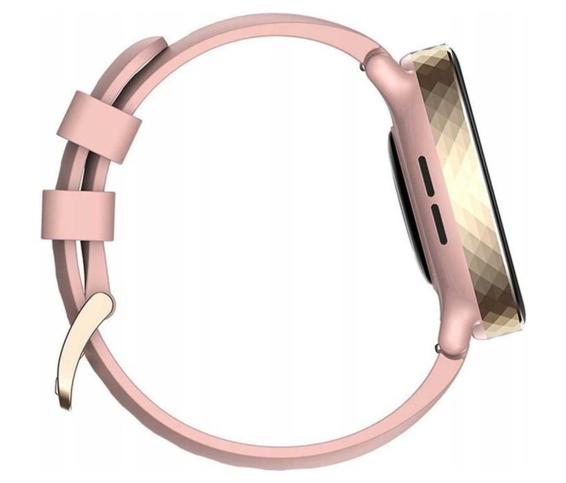 Жіночий смарт‑годинник Zeblaze Lily 2 Pink
