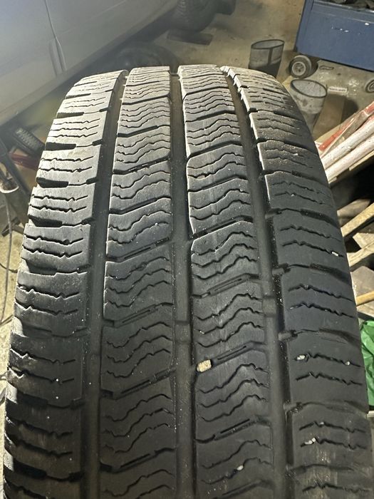 Opony zimowe 205/65/16 Bus Trafic Vivaro