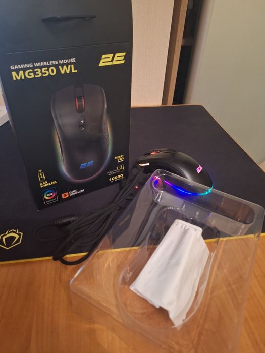 Бездротова мишка 2E gaming mg350 wl