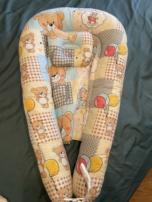 Кокон для новонароджених, гніздо