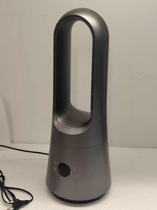 Wentylator wiatrak 53 cm kolumnowy bezłopatkowy z pilotem