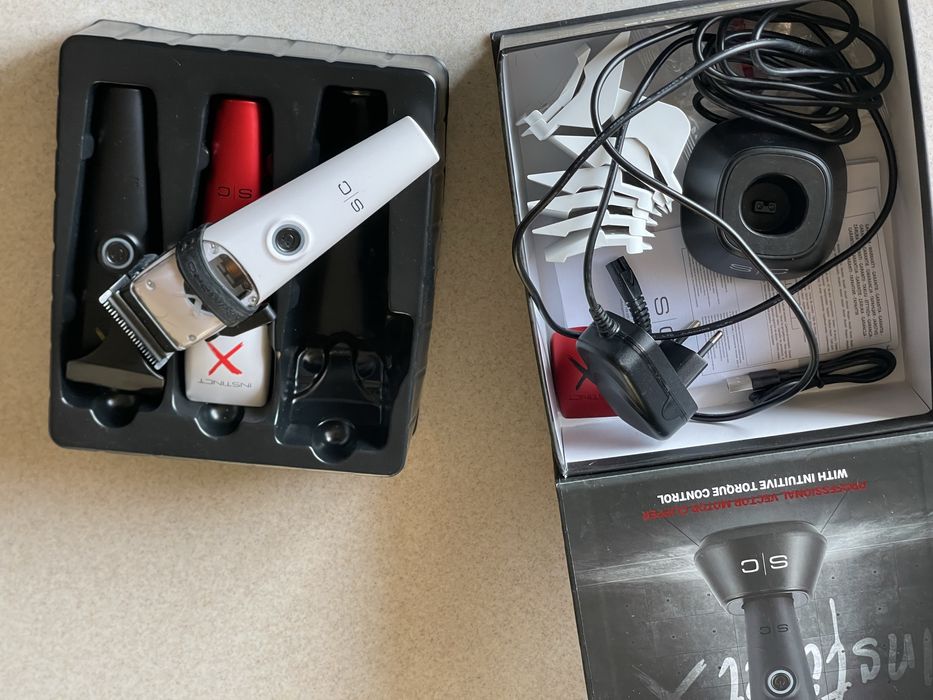 Style Craft Instinct-X Professional Машинка для стрижки