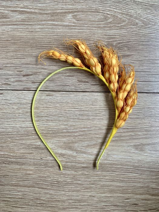 Карнавальні святкові обідки/обручі/віночки