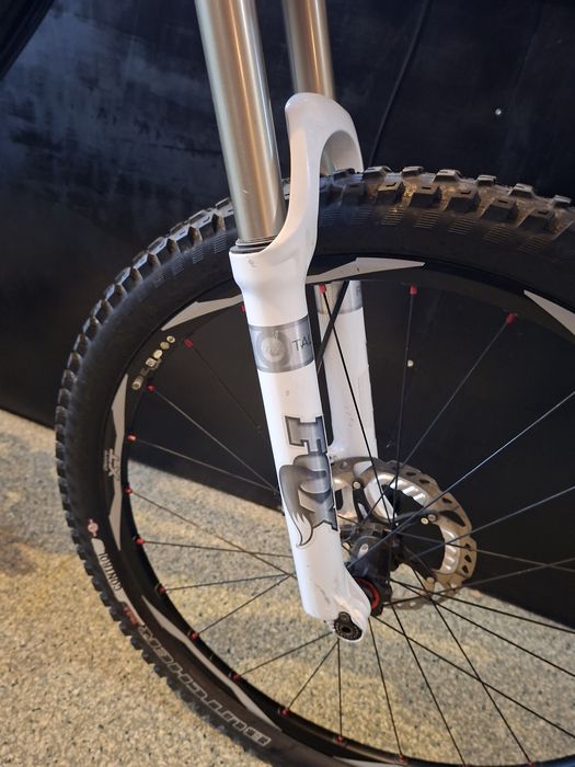 rower MTB SCOTT GENIUS 10 26" carbon full