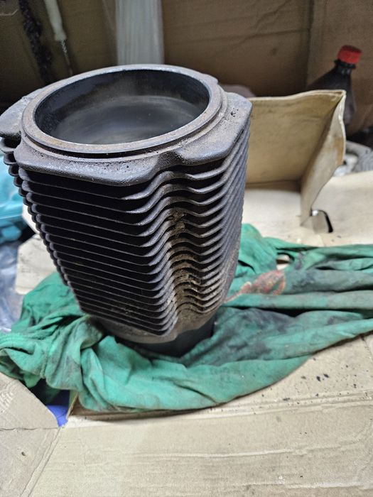 Поршнева Т-25, Т-40