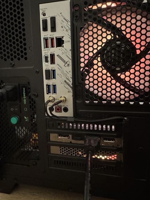Компютер ігровий на AMD, ПК, для навчання