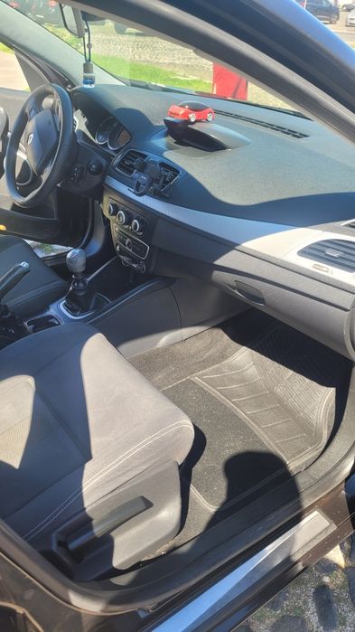 Renaut Megane ||| 1.5 DCI, Ano 2010