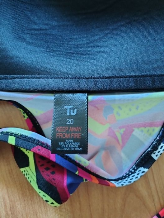 Плавки від купальника, низ великий розмір р.58