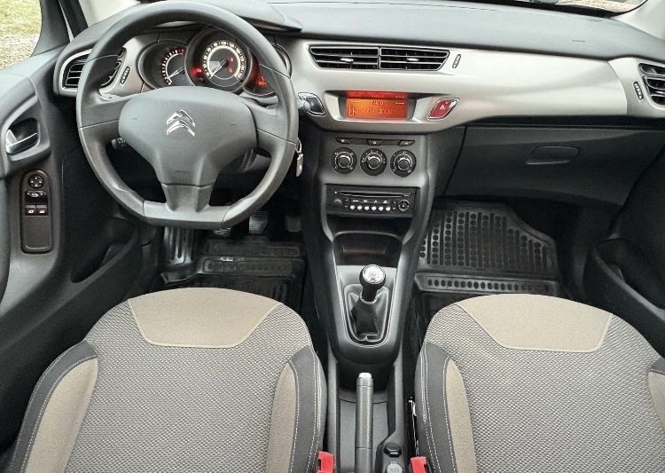 Citroen C3  Salon Polska  Benzyna 66 tys km przebiegu
