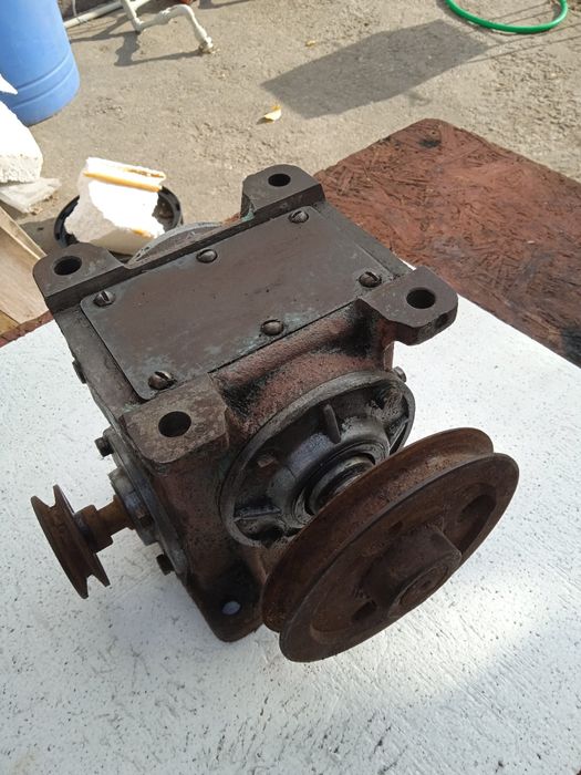 Редуктор червячный.