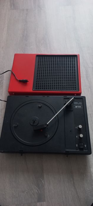 Gramofon Camping WG-701 Unitea Fonica