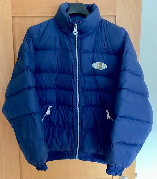 Blusão de penas da O’neill