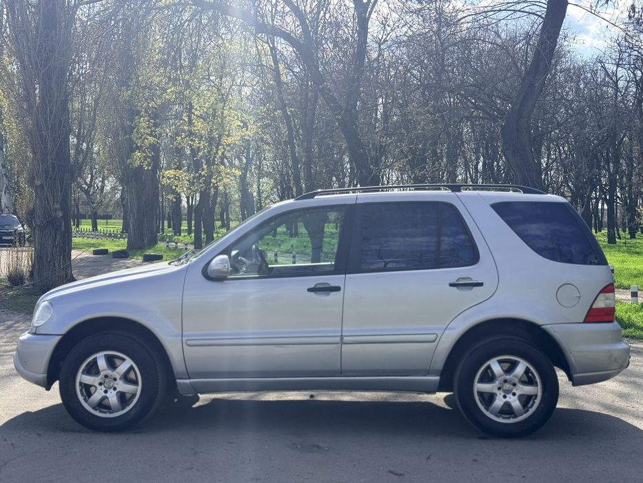 Продам Mercedes-Benz ML 400 2005 4.0 D
