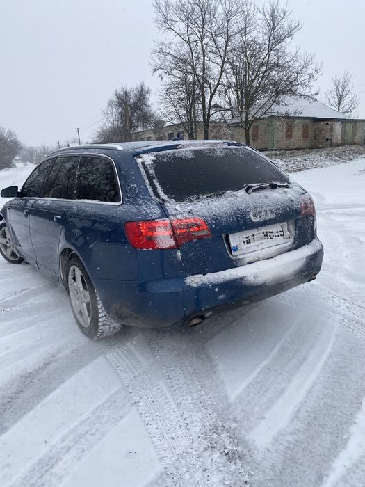 Продам Ауди а6с6