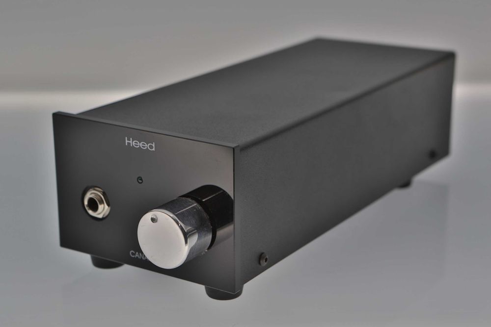 Heed Canamp wzmacniacz tranzystorowy