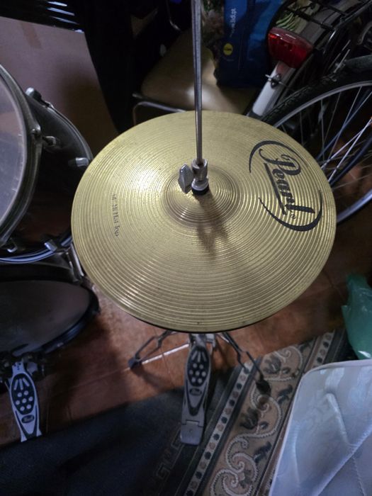 bateria pearl forum series