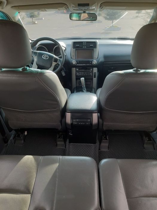 Продам свой Prado 150