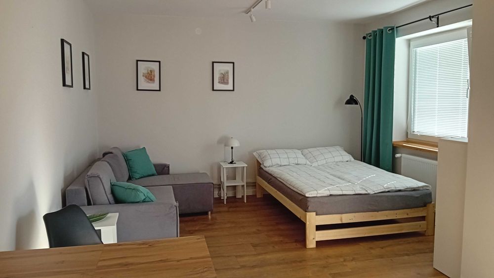 "Zielony Ogródek" -  Domek 2 - osobowy - Noclegi Sandomierz