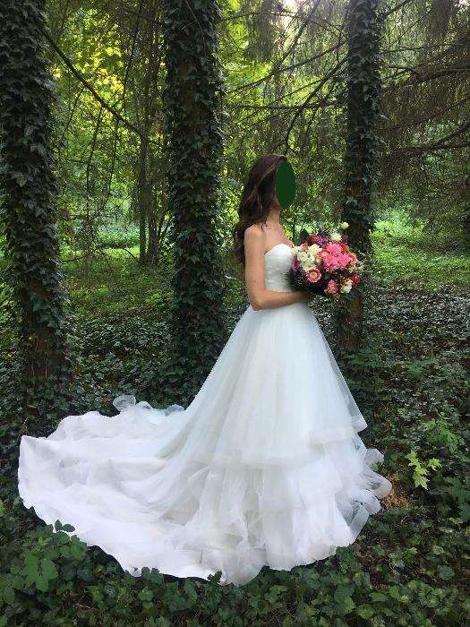 Suknia ślubna Sincerity 3890 Rzeszów