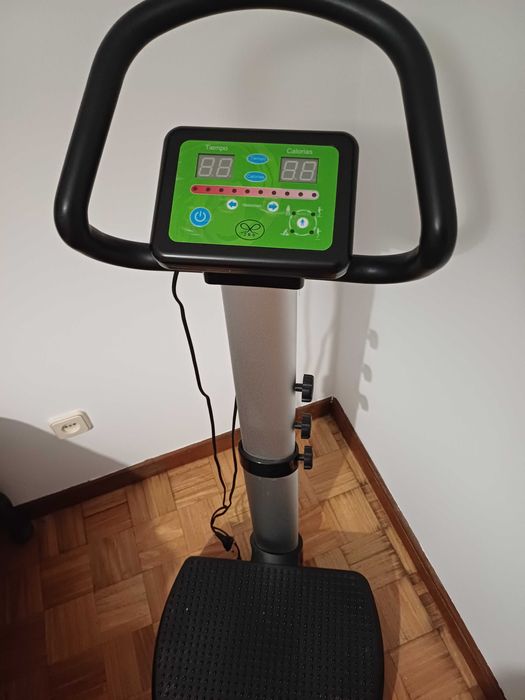 Fitness Vibration Platform [Shake Shake Machine)64585546800258120