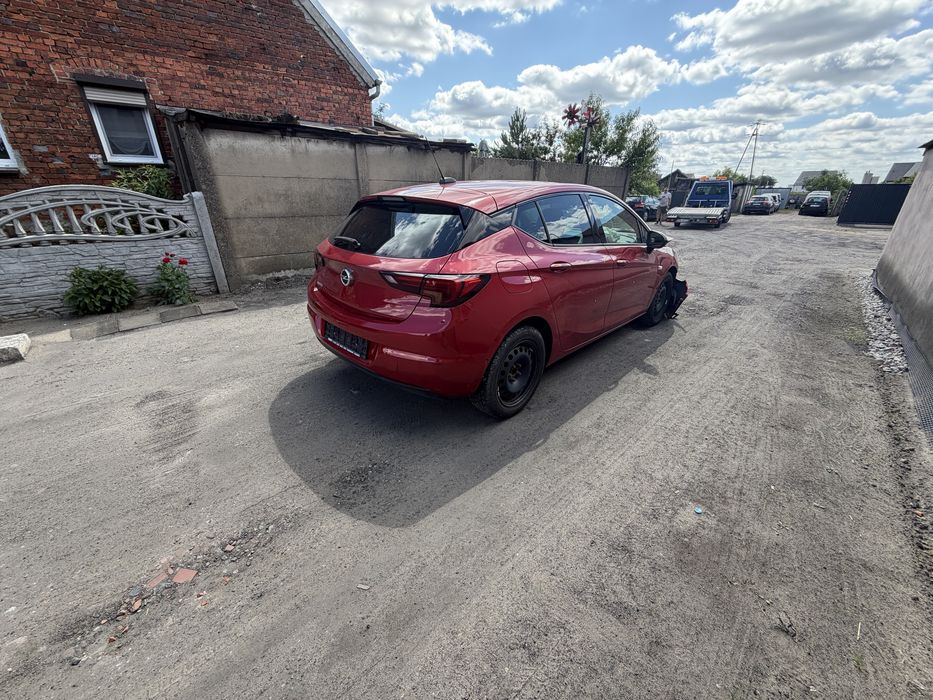 Opel Astra K Lift 1.2 130km Z Niemiec