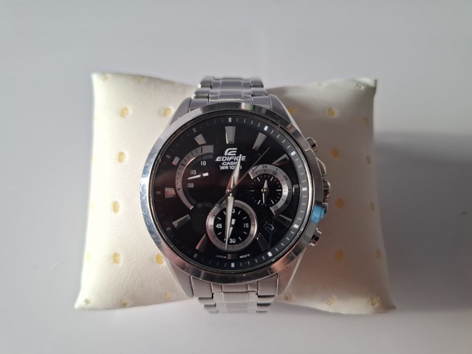 Casio Edifice EFV-580D-1AVUEF