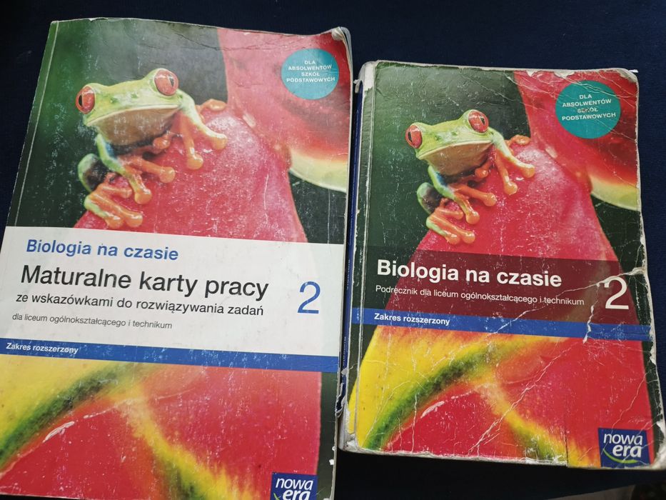 Biologia na czasie 2