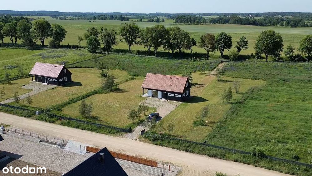 Dom z dostępem do jeziora