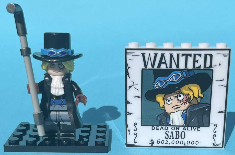 Sabo v2 (One Piece)
