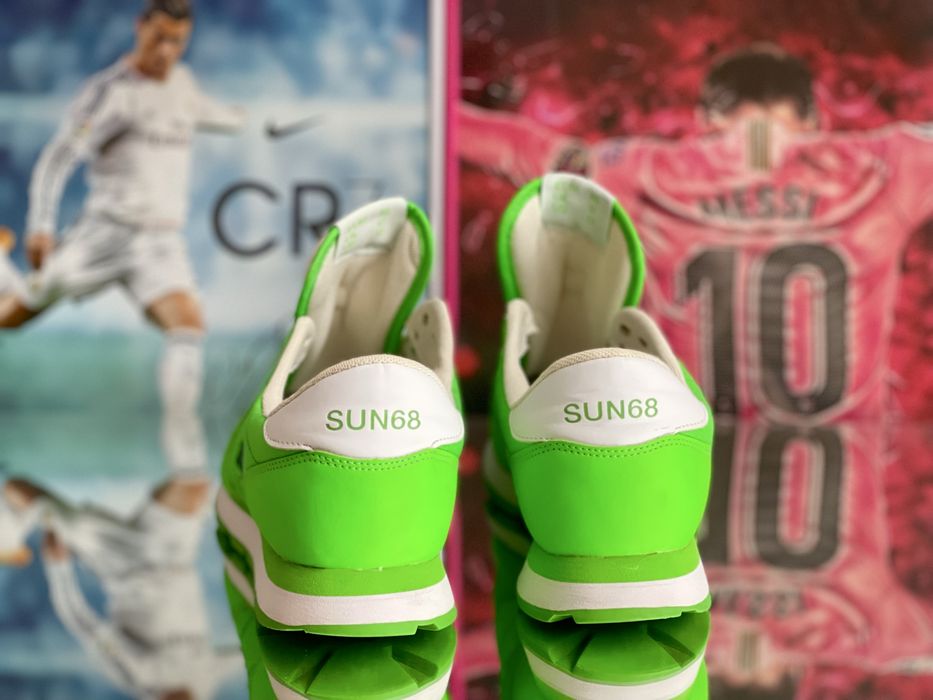 Мужские кроссовки фирменные (46) размер