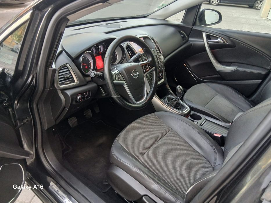 Opel Astra 1.7 CDTI Sport Tourer