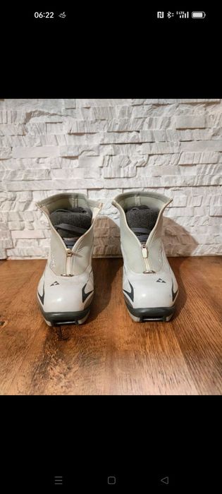 Buty do nart biegowych