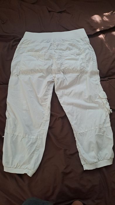 Бриджі жіночі білі