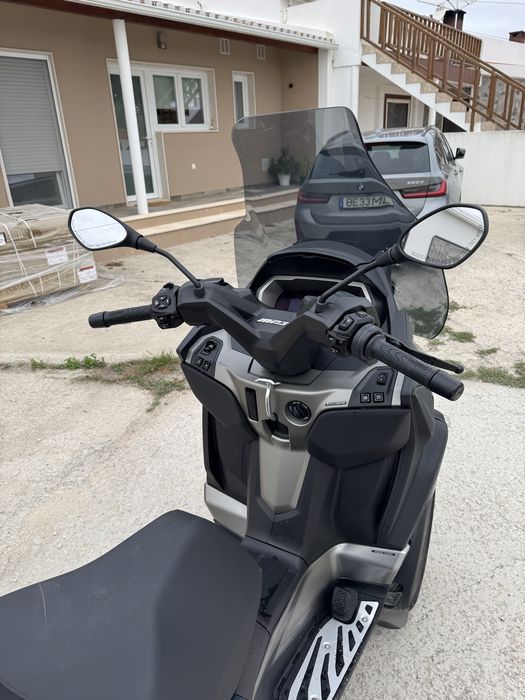 Scooter Piaggio mp3 530 Exclusive
