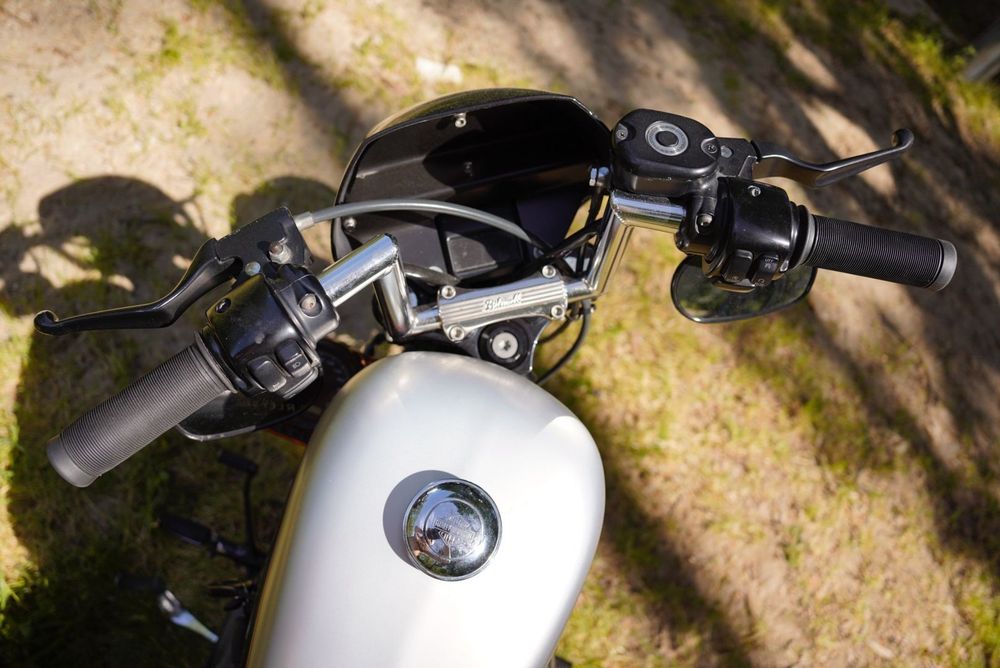 Harley Davidson 1200
