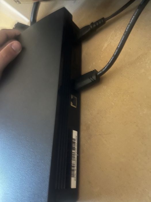 PS3 Slim com Custom Firmware (CFW)
