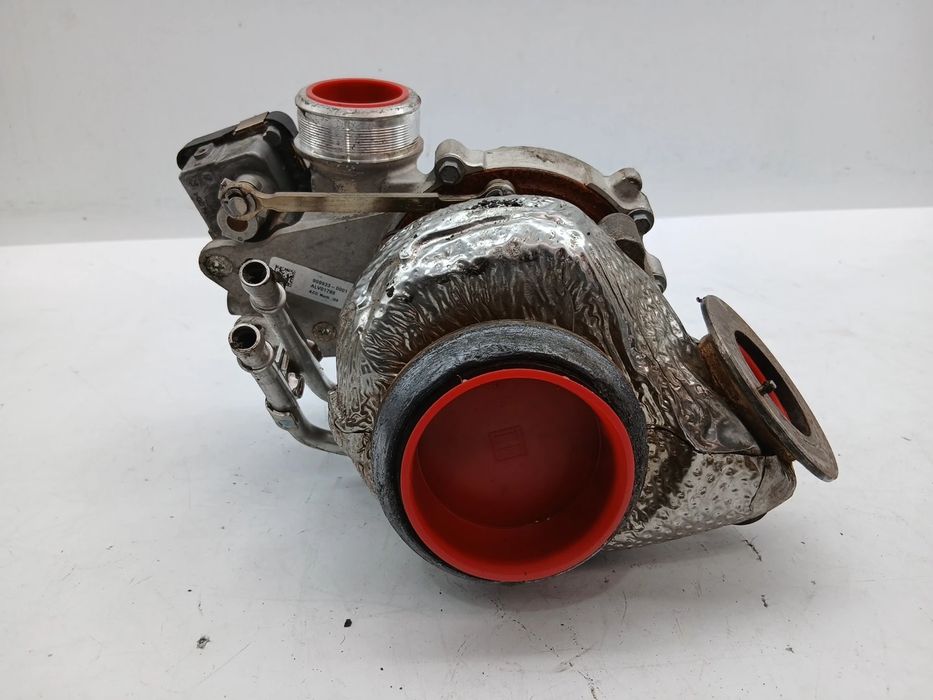 Turbo / compressor MERCEDES-BENZ GLB-Class (X247)