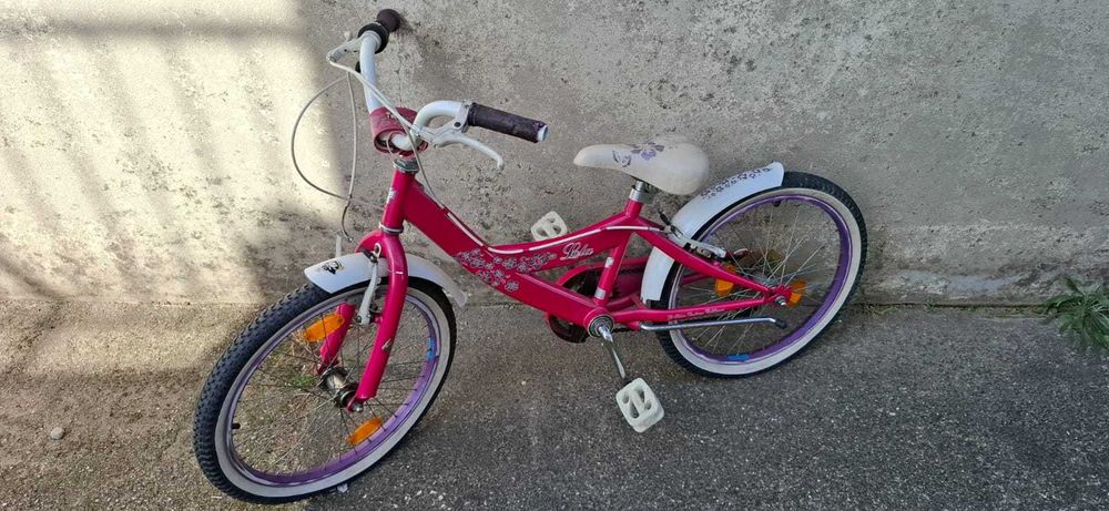 Bicicleta de criança - 7 velocidades