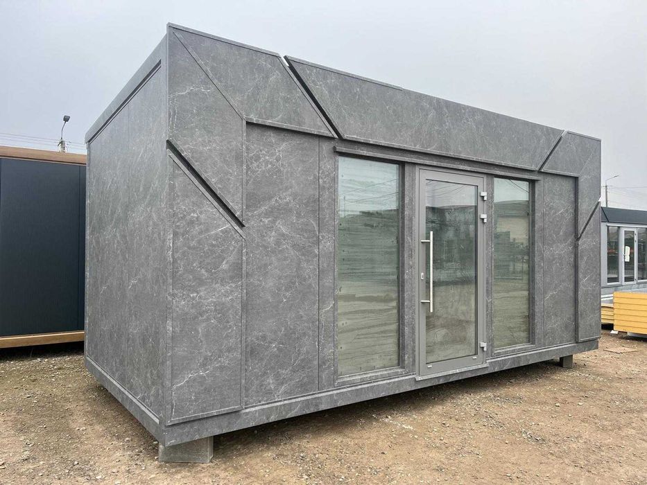 PAWILON 6X3 handlowy usługowy komis sklep-DOSTĘPNY OD RĘKI