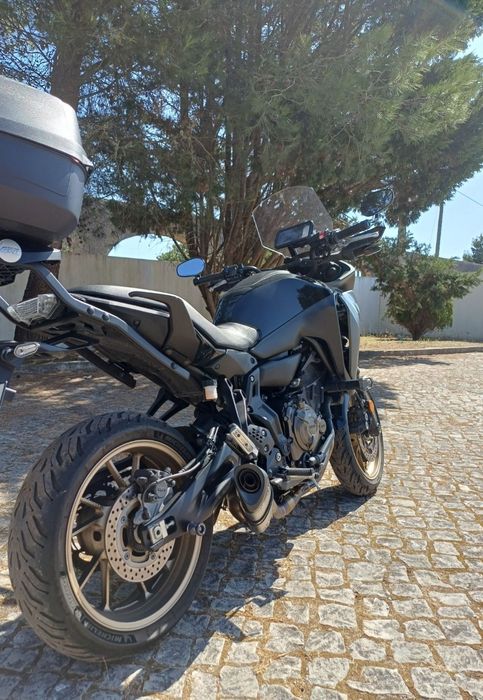 Yamaha Tracer 7 2024