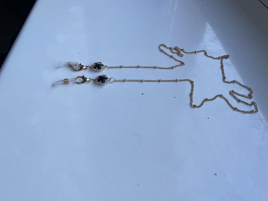 Łańcuszek do okularow