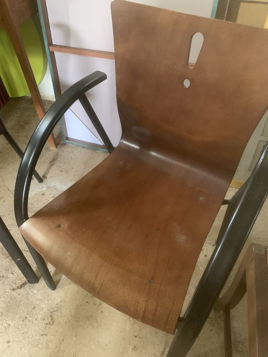 Cadeiras de estilo vintage