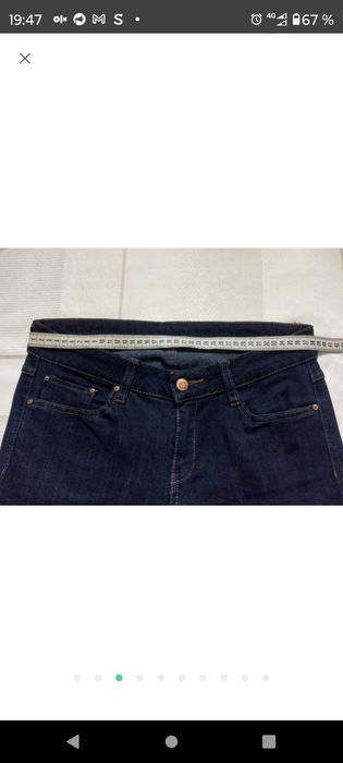 Джынсы женские 28,29,32