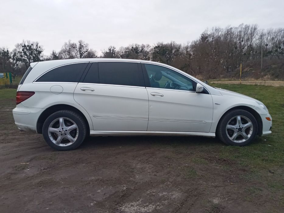 Продам Mercedes R